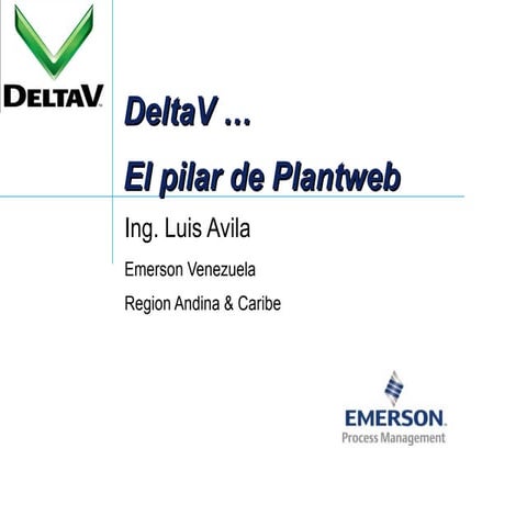 DeltaV overview v11
