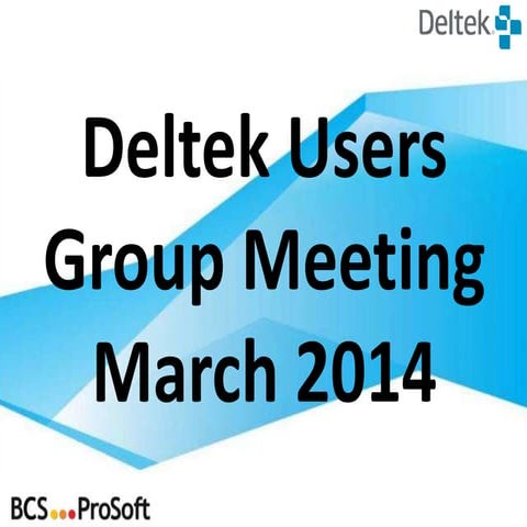 Improve Billing Process and Performance with Deltek Vision