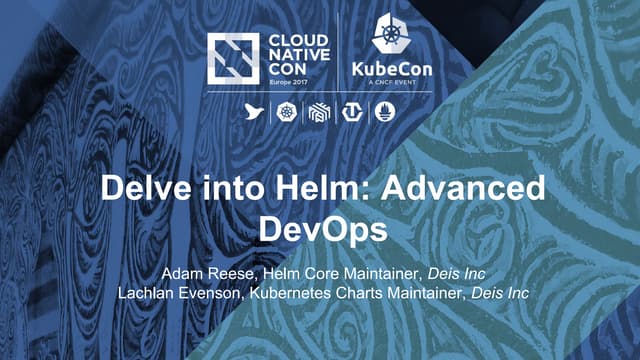 Delve into Helm - Advanced DevOps