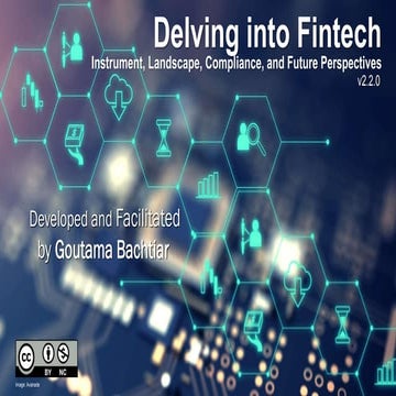 Delving into Fintech
