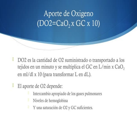 DEMANADA DE OIGENO.pptx paciente critico