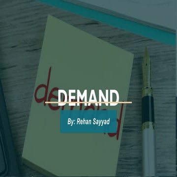DEMAND                                                                   .pptx
