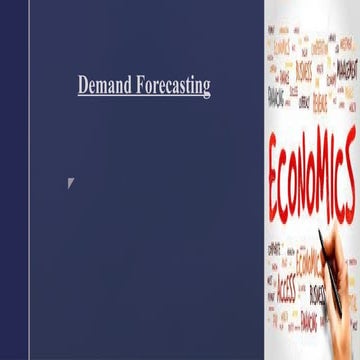 Demand-forcasting.pptx introduction meaning