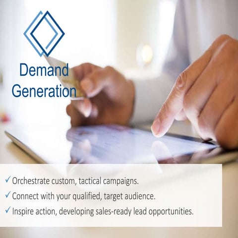 Demand Generation by LSC Digital