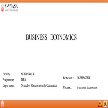 Demand Analysis in the economics chapter 2