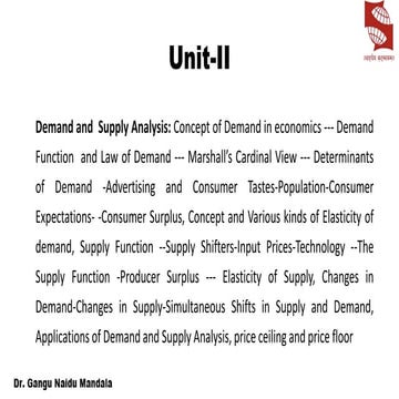 Demand and  Supply Analysis.pptx