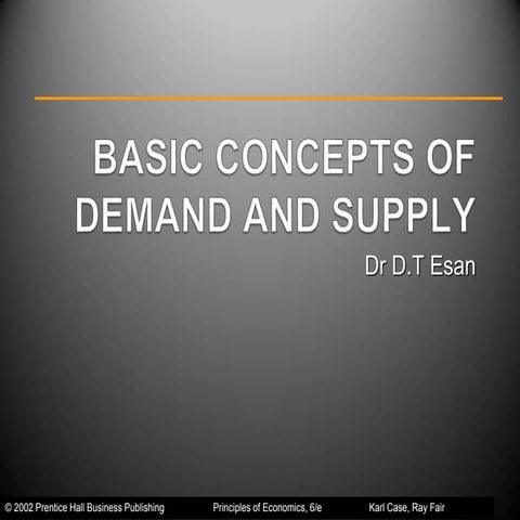 Demand and supply analysis.ppt