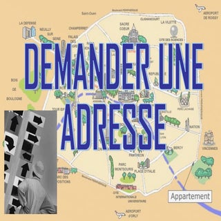 Demander une adresse 1