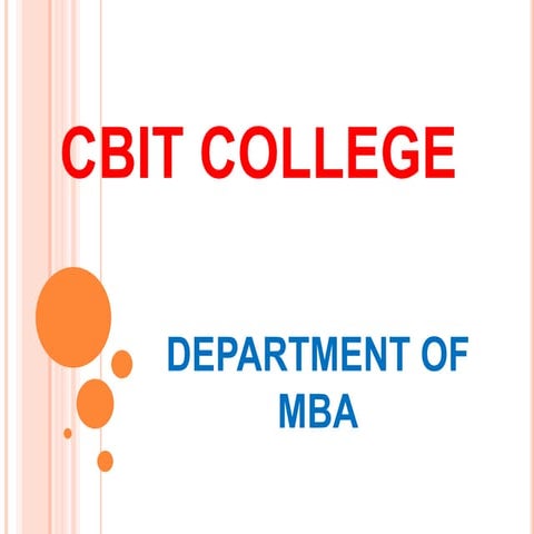 Demand forecasting-slide share 