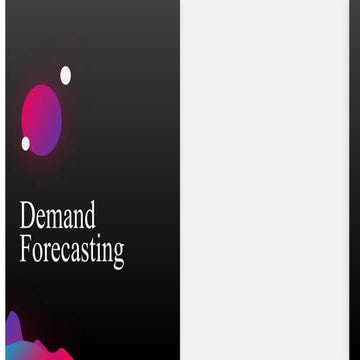 Demand Forecasting for mefa subject.pptx