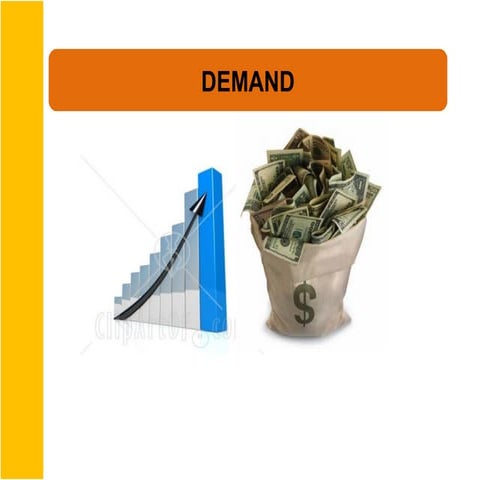 Demand part one | PPT