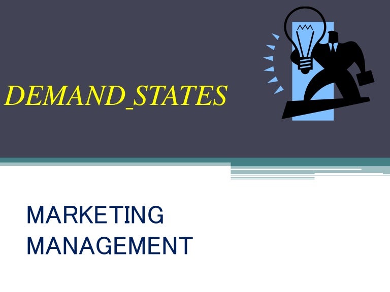 Demand States