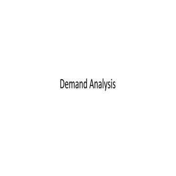Demand & Supply Analysis (1).pptx