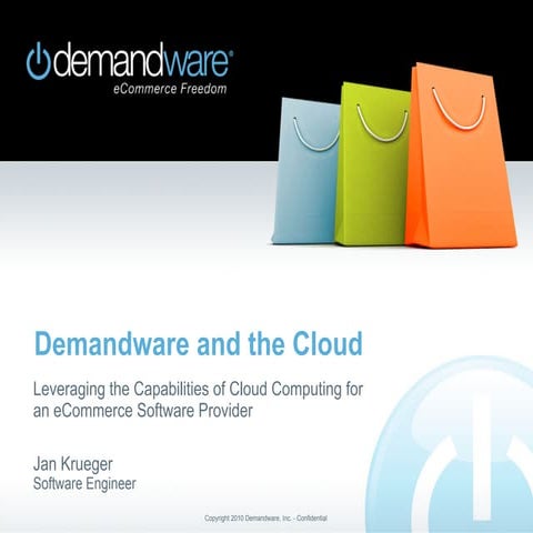 Demandware krueger