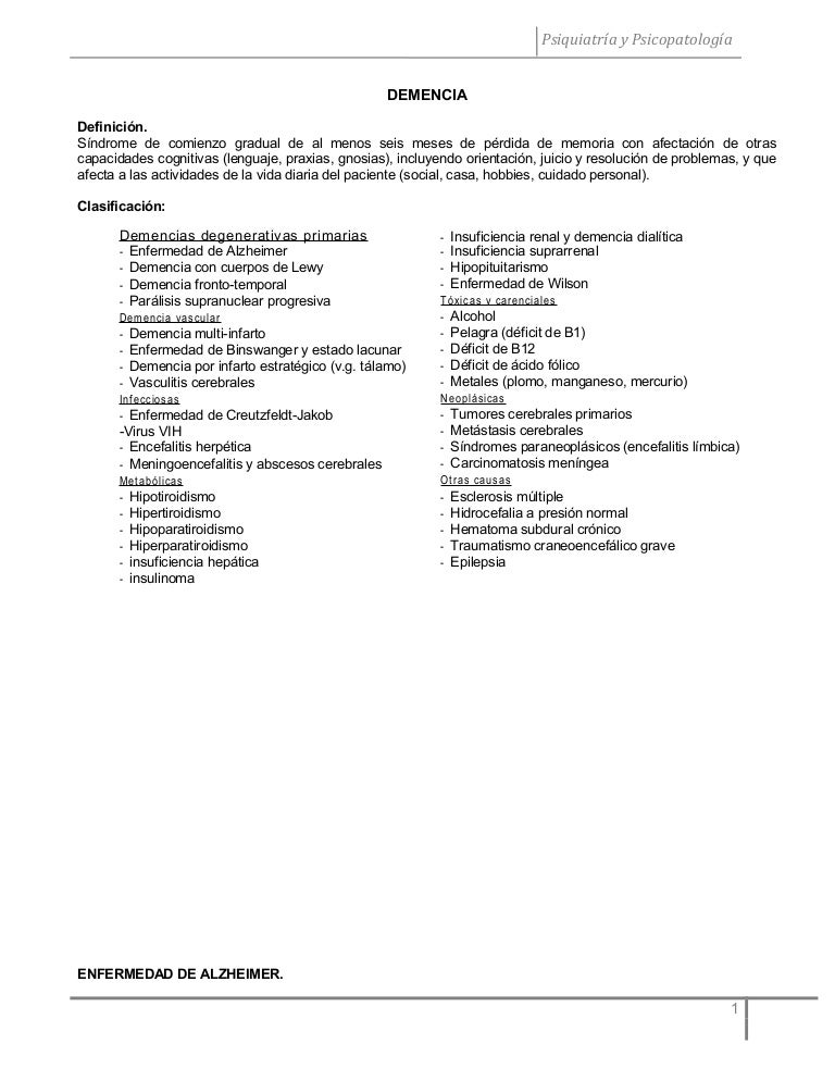 síndrome de korsakoff epidemiología de la diabetes