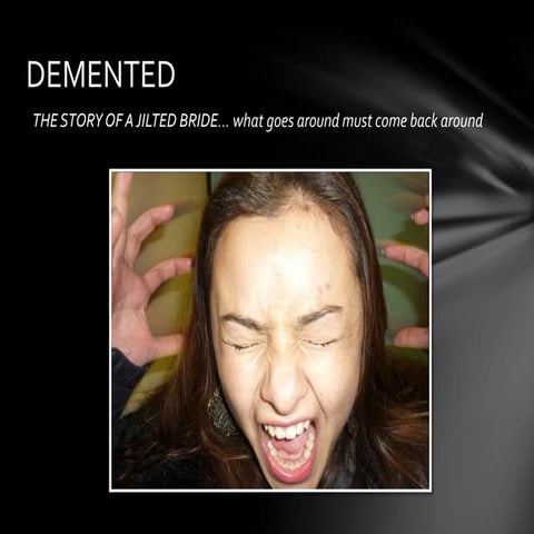 Demented story board