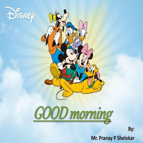 Dementia PRESENTATION