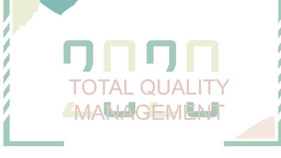 Total Quality Management Principles by Deming | PPTX