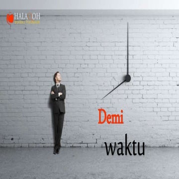 Demi waktu