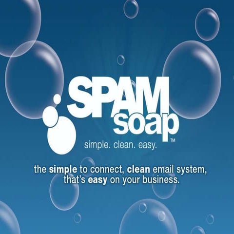 Spam Soap Products