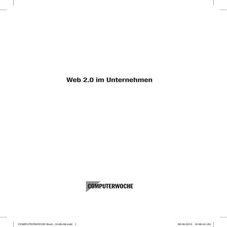 Web 2.0 für Unternehmen