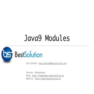 Democamp - Munich - Java9