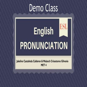 Demo Class - MET 4 [Autosaved].pptx