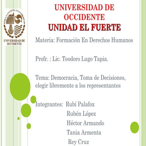 Democraciacomoformadegobierno 100521225402-phpapp02