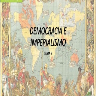 Democracia e imperialismo blog