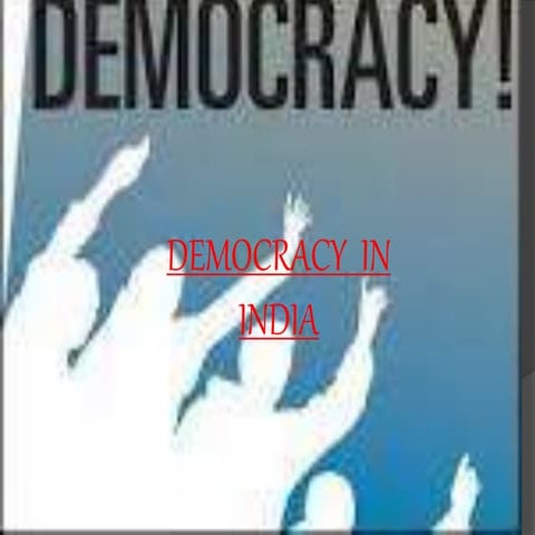 Democracy