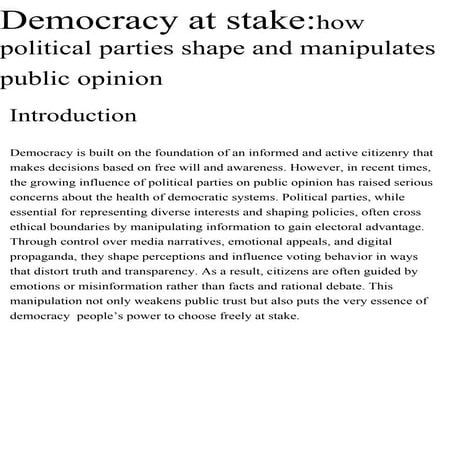 DEMOCRACY AT SATKE PRESENTATION.pdf to ppt