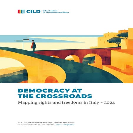 Democracy at the crossroads: mapping rights and liberties in Italy