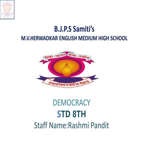 DEMOCRACY STD 8TH PPT.pptx
