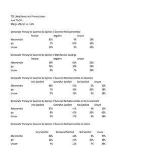Democratic primary for Hawaii gover...