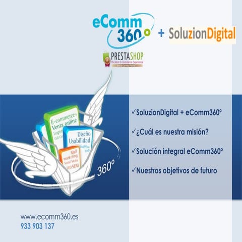 eComm360 + SoluzionDigital