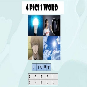 Introduction and Behavior of Light