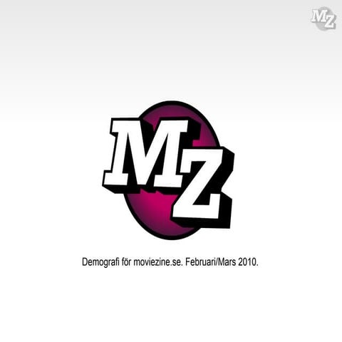 Demografi Movie Zine Feb 2010