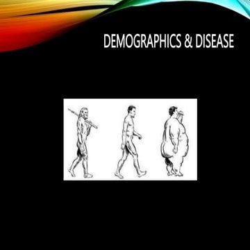 DEMOGRAPHICS & DISEASE.pptx