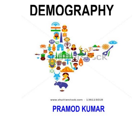 Demography 