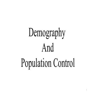 DEMOGRAPHY and family health census.pptx