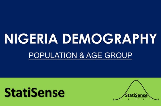 Nigeria Demography - state by state