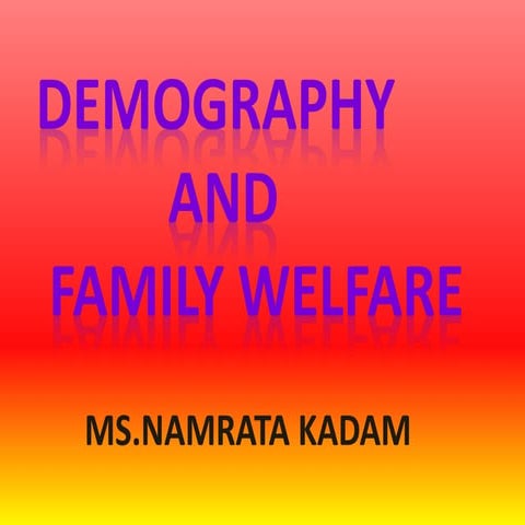Lecture 6 - Demography and Family Planning.pdf