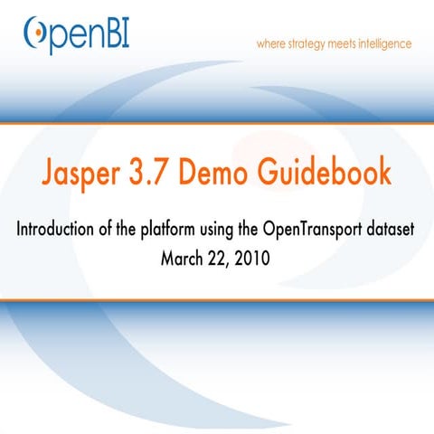 Demo Guidebook 040110