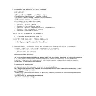 Demo inducción   karol