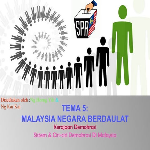 Demokrasi di malaysia 