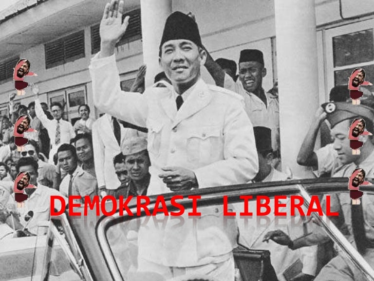 Demokrasi Liberal Dan Terpimpin