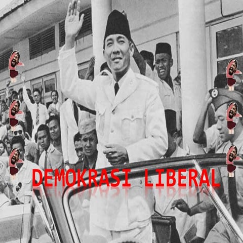 Demokrasi Liberal dan Terpimpin