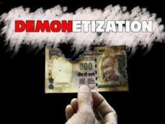 Presentation on Demonetization in India | PPT