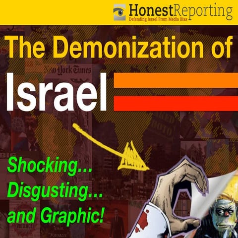 The Demonization of Israel