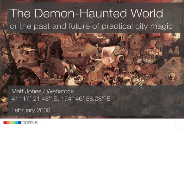 The Demon-Haunted World